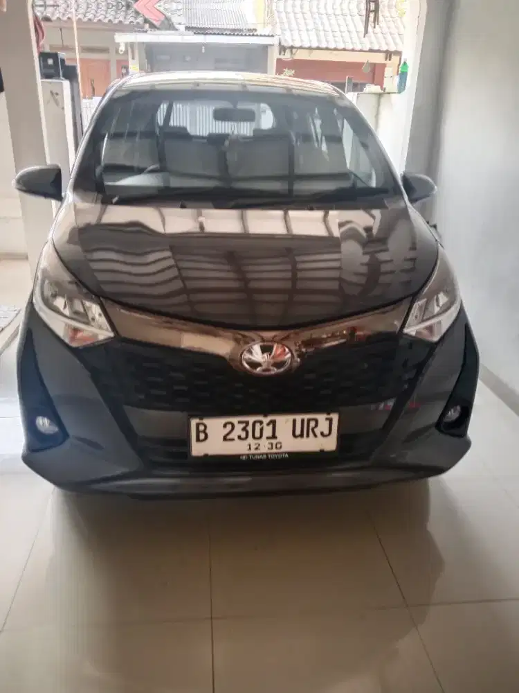 Calya G 1.2 Metik km 1800 mbl gress