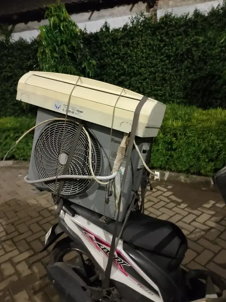 Jual beli AC bekas