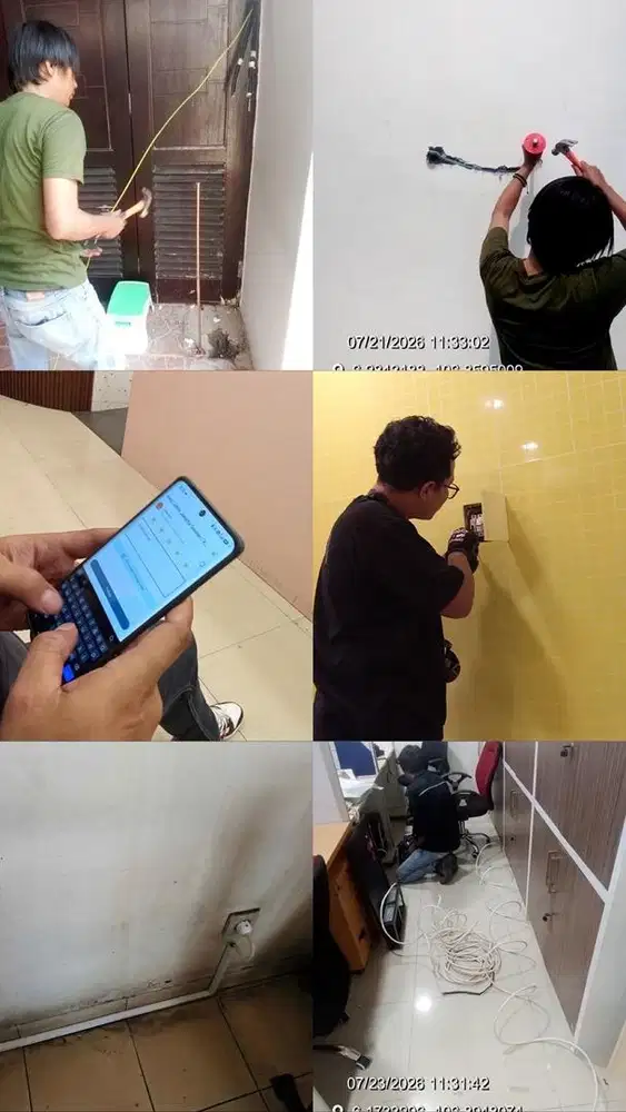 Tukang Listrik 24 jam Area Jabodetabek | Kelistrikan. com
