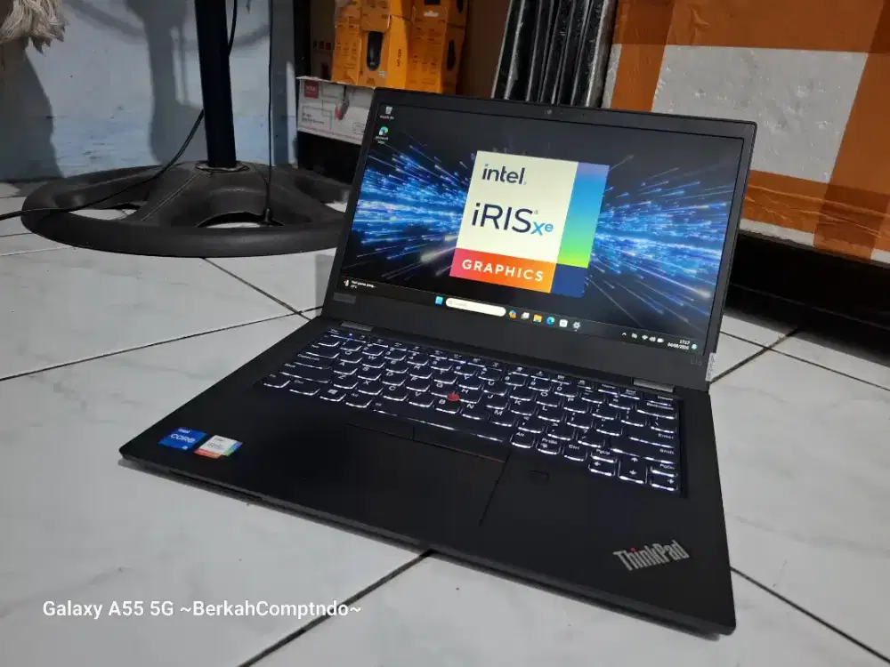 Laptop Lenovo Thinkpad L13 Gen 2 i5 Gen 11th