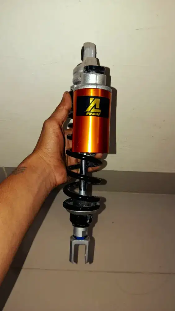Shockbreaker Rzm tabung matic
