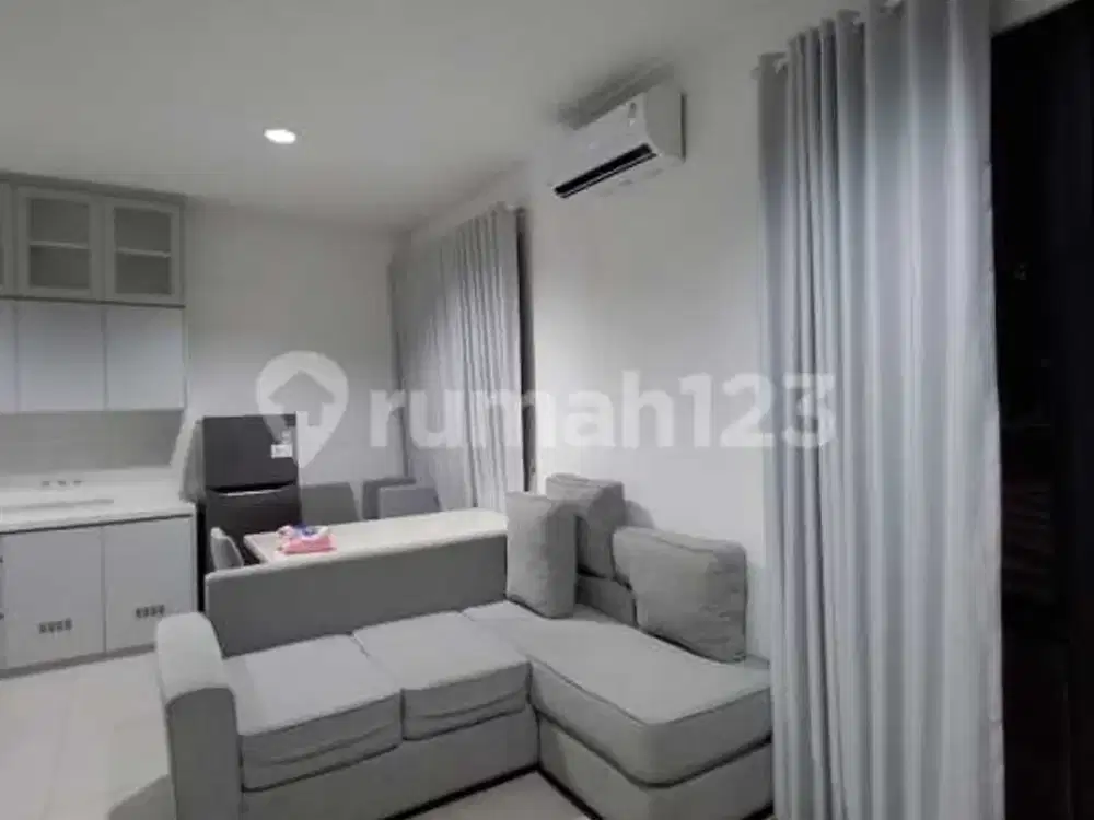 Disewakan Rumah Hook Dipik 2 Milenial Furnished