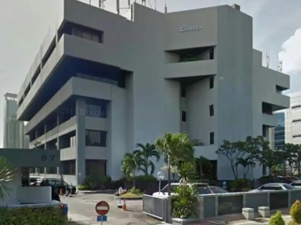 Disewakan ruang kantor di Lina Building area Setiabudi, Jakarta Selatan