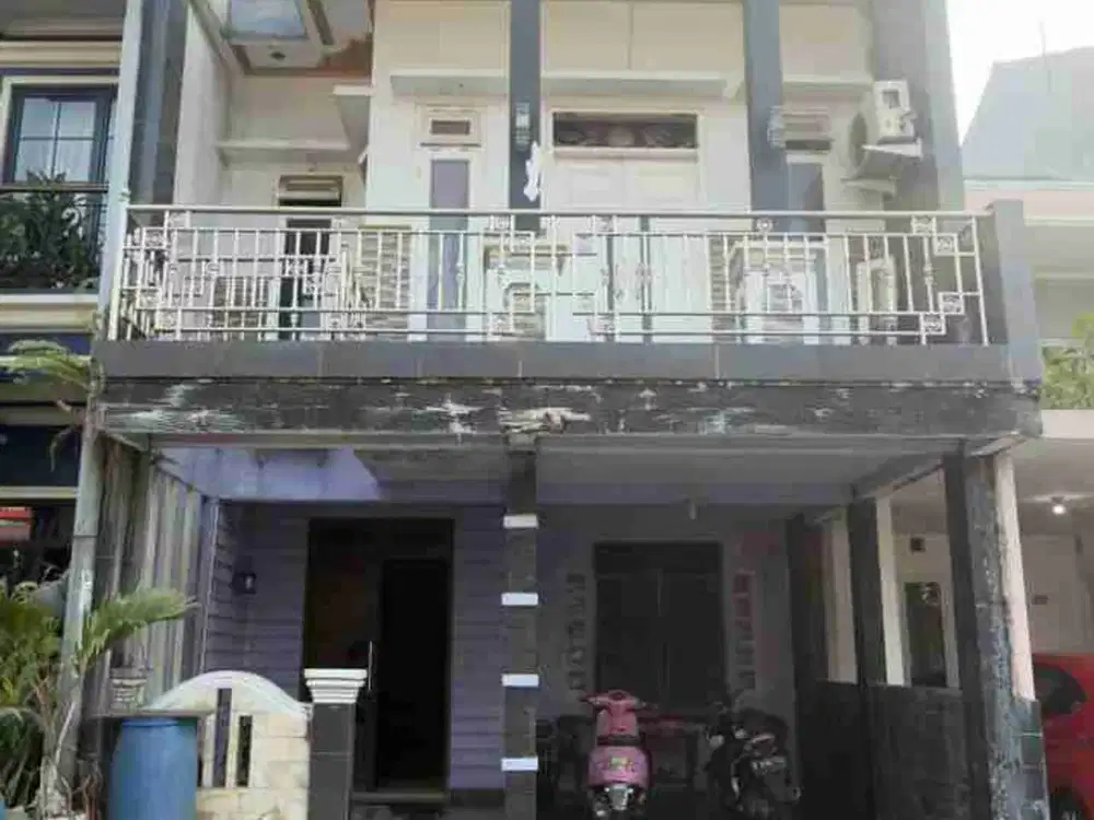 Dijual Rumah Siap Huni di Perumahan The Address