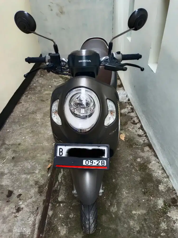 Scoopy Keyles Iss Tahun 2023