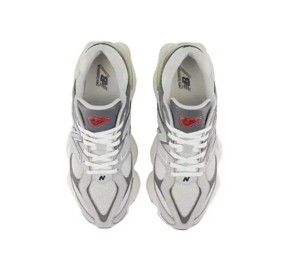 NEW BALANCE 9060 GREY SIZE 44