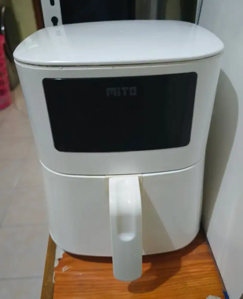 Air fryer seken Merk mito