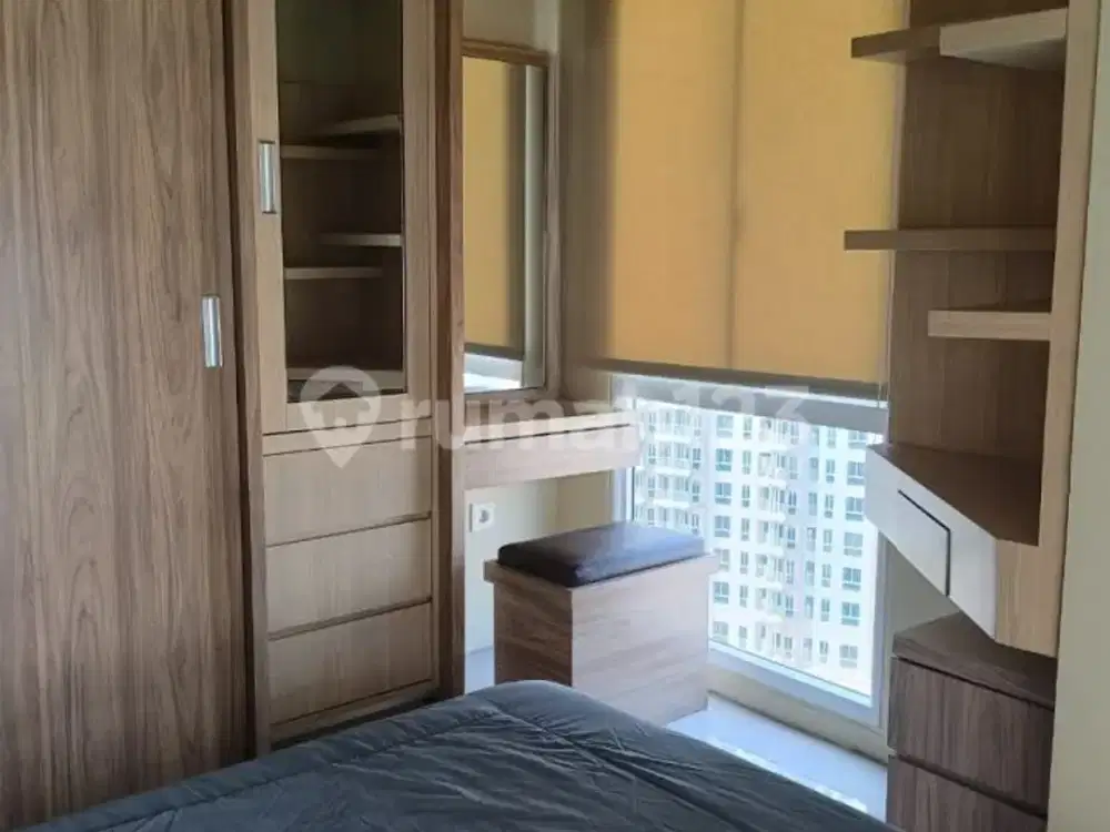 Disewakan Apartment 2Br Tokyo Riverside Pik 2