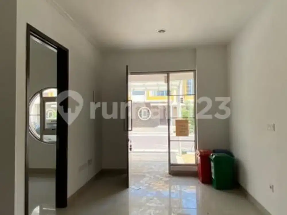 Disewakan Rumah Hunian Cluster Miami Pik 2