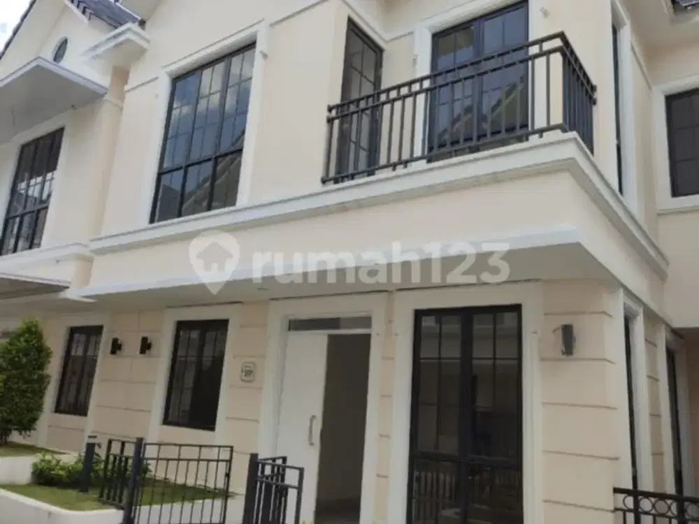 dijual rumah  lavon 2 cluster margonite cikupa tangerang banten