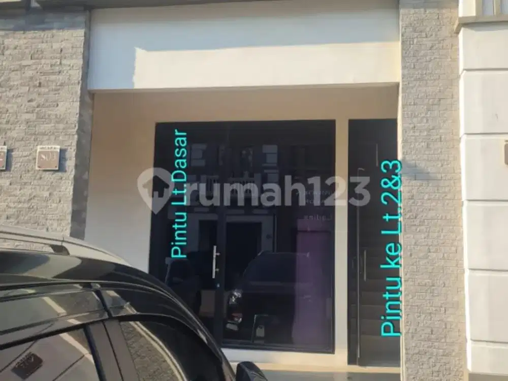 Dijual Murah Rukan 3Lantai di Osaka Pik2
