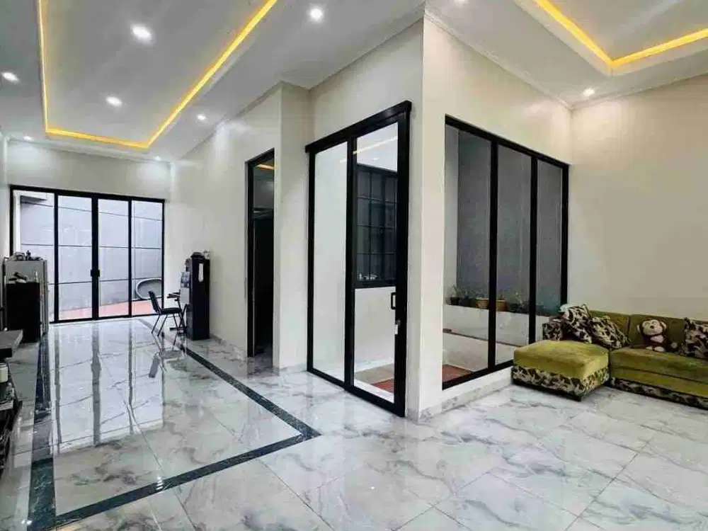 JUAL RUMAH RAPI LUAS DI MELATI MAS SERPONG