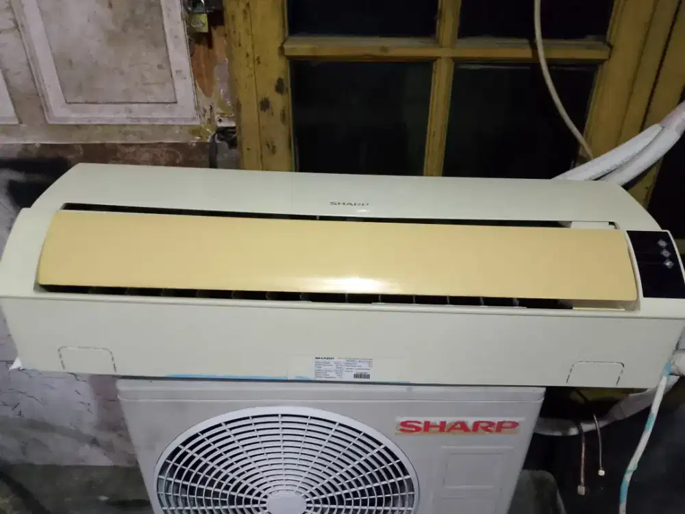 Jual beli AC bekas