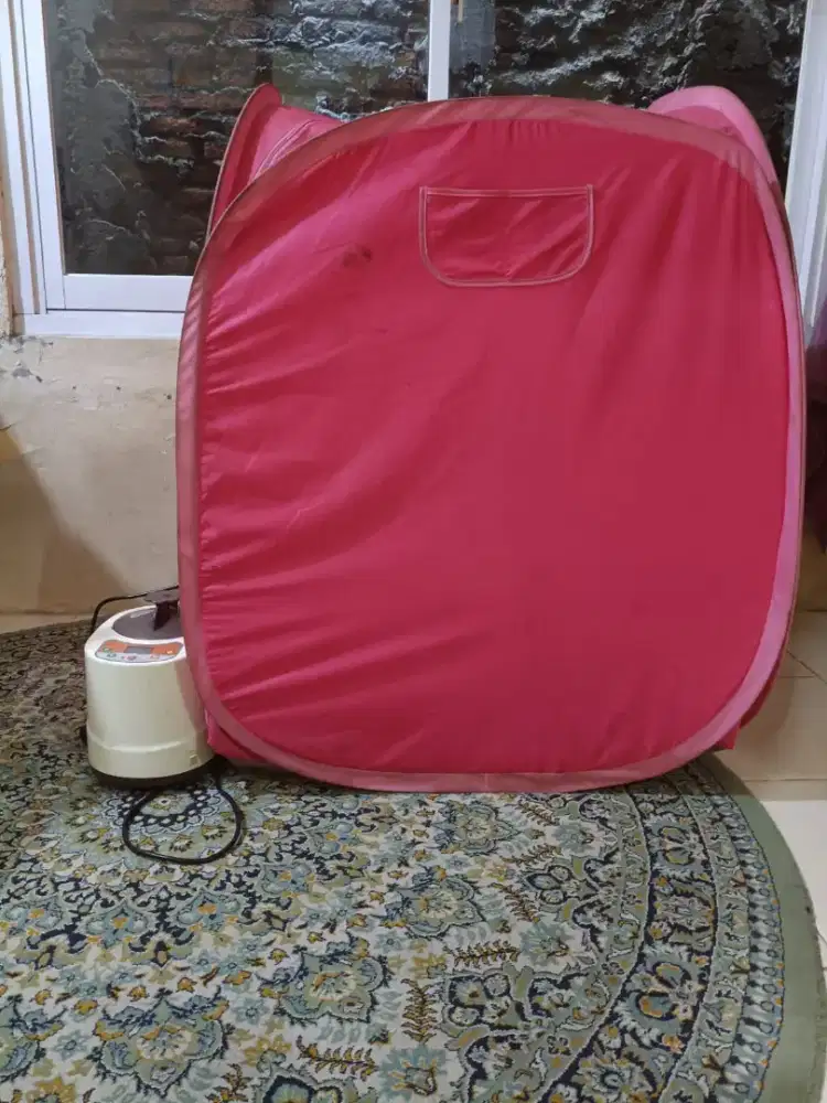 Dijual alat sauna
