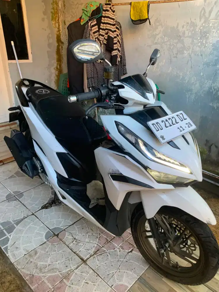 Honda Vario 125 Gen 2 Keyles