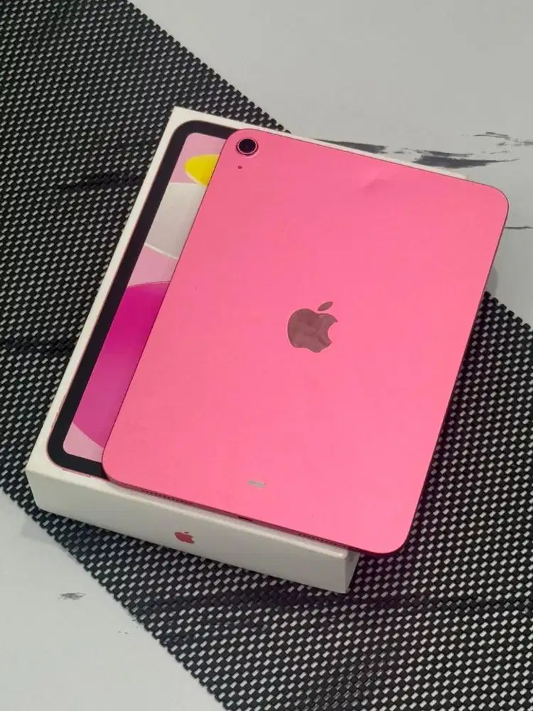 iPad Gen 11 128 Pink IBox