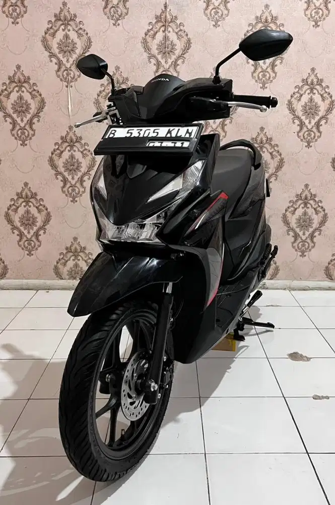 HONDA NEW BEAT ESP CBS ALARM TAHUN 2026 CASH & CREDIT