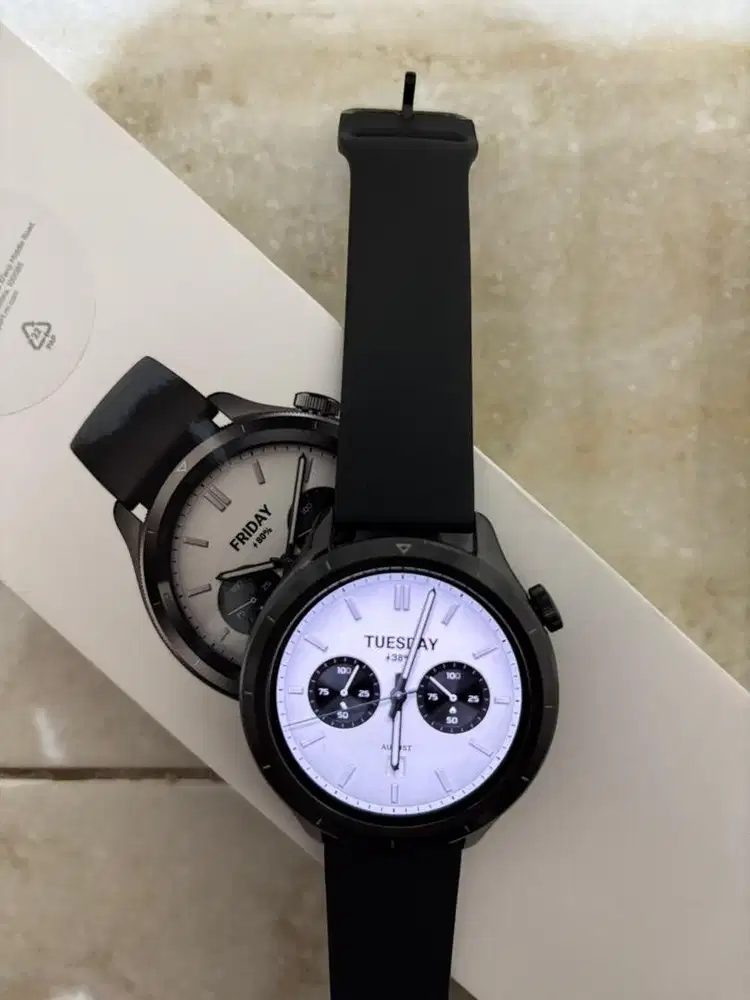 Xiaomi watch s4
