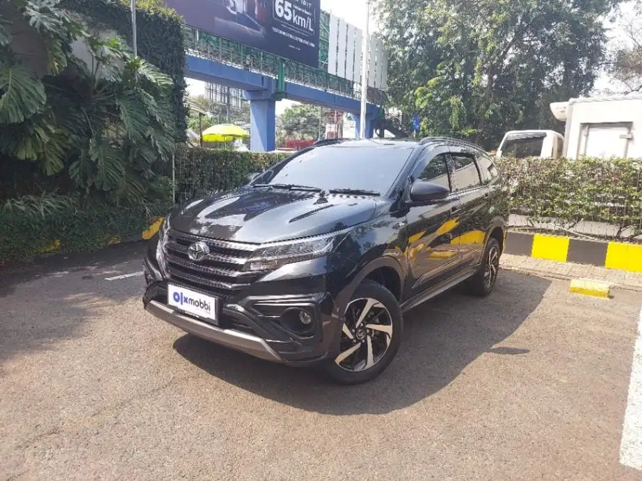 LOW DP Toyota Rush 1.5 S GR Sport Bensin-AT 2021 KZN