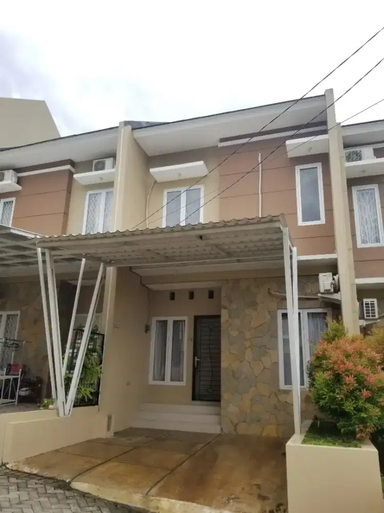 SEWA RUMAH Bintaro Terrace Premiere (Nego Wajar, Tanpa Perantara)