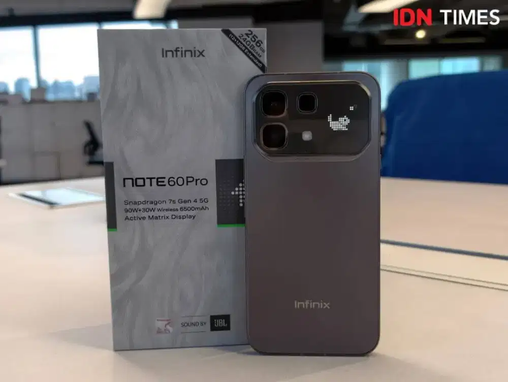 infinix note 60 pro 5G
