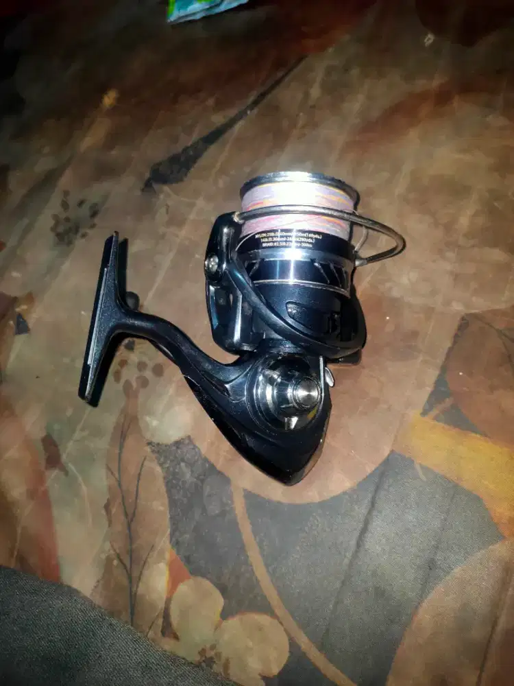 DAIWA REVROS TG LT 6000-H