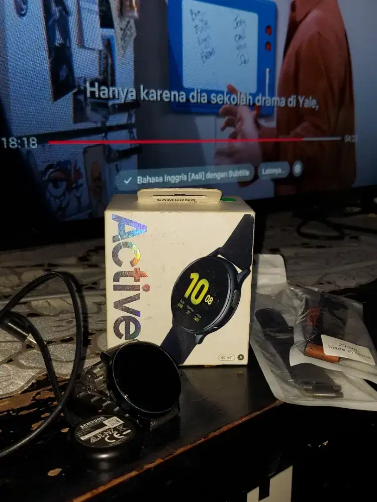 SAMSUNG WATCH ACTIVE 2