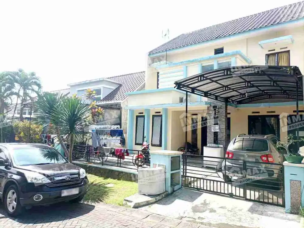 Rumah Villa Puncak Tidar 7 Kamar tidur Dekat Kampus MÀCHUNG dan Elpico Food Park SHM