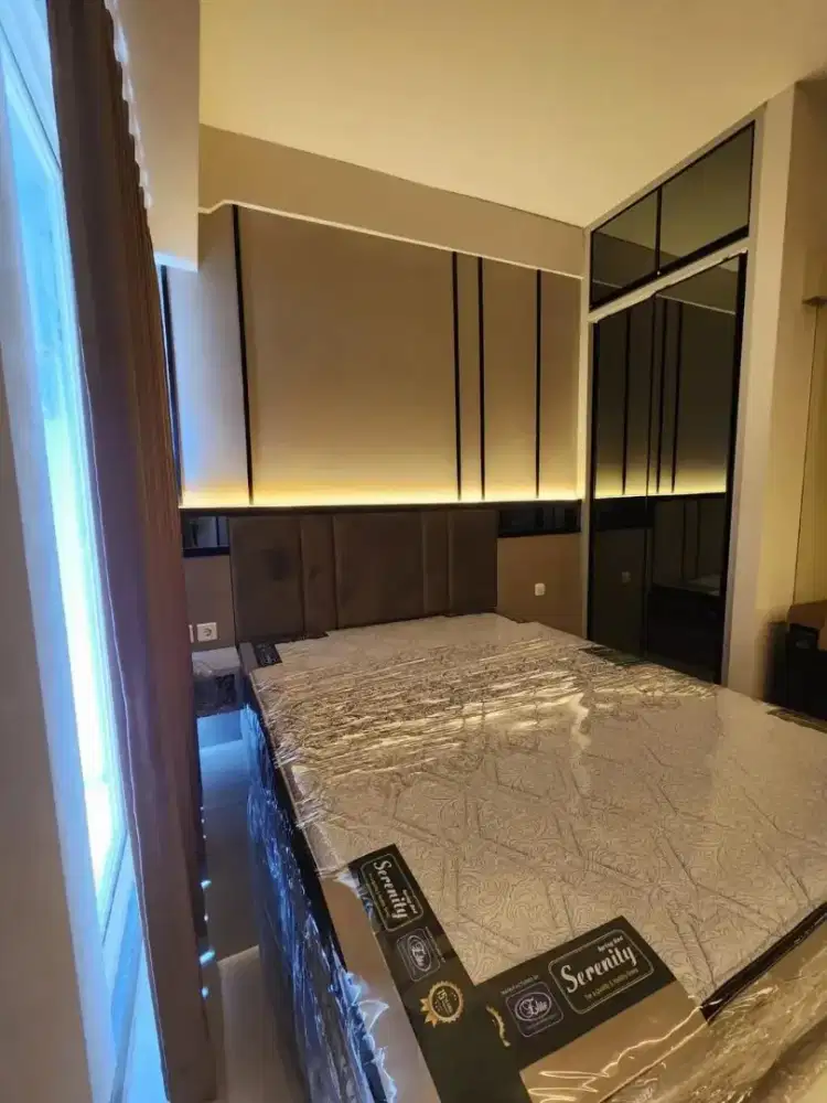 Disewakan unit Studio Furnished Apartemen Amor, Pakuwon City, Sby