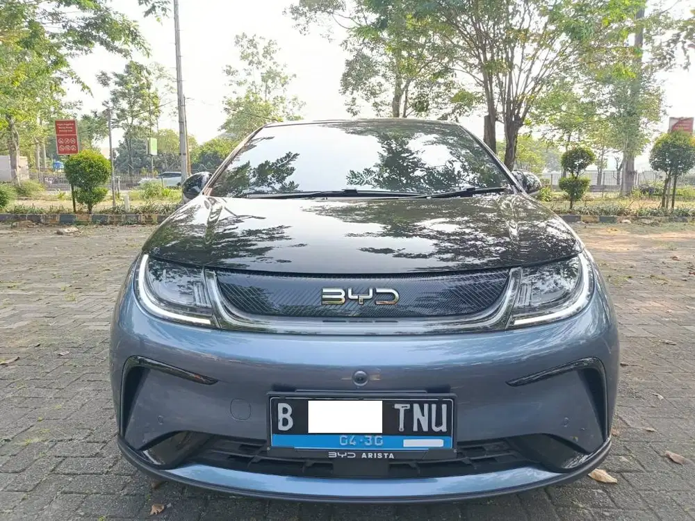 BYD - DOLPHIN PREMIUM AT 2025 – SIAP PAKAI |  JUAL KREDIT & KREDIT