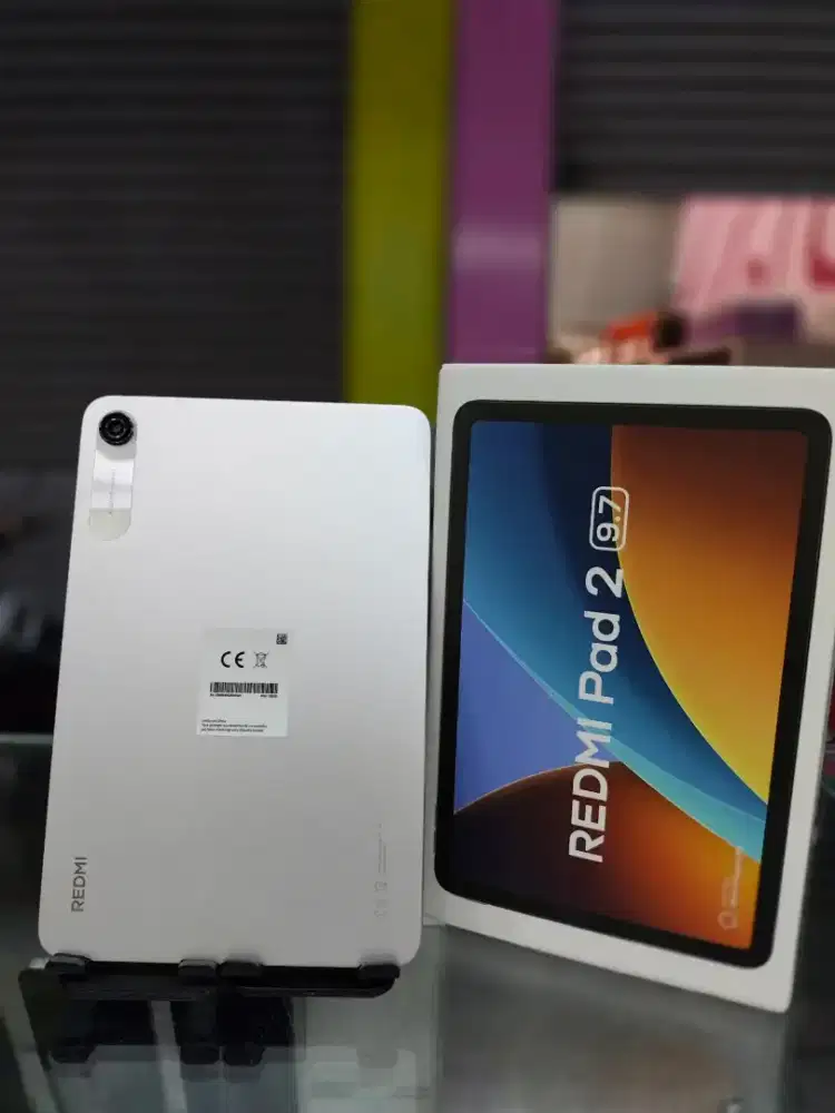 Xiaomi Redmi Pad 2 9,7 Cellular 4+4/128gb New