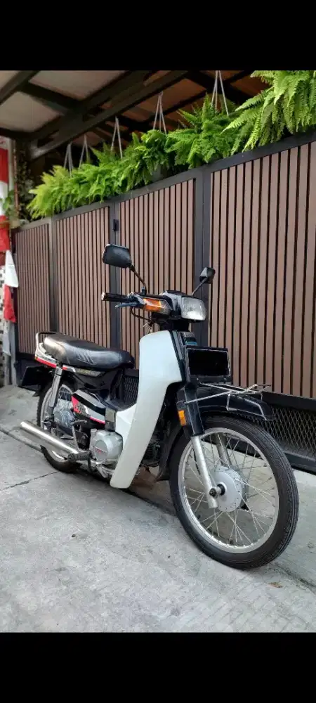 ASTREA GRAND PRIMA 1991 RAWATAN