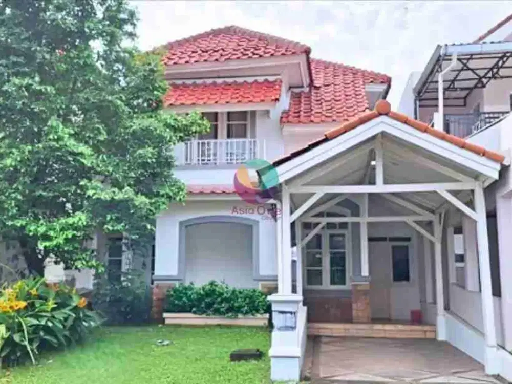 Dijual cepat rumah dekat mall kota wisata cibubur