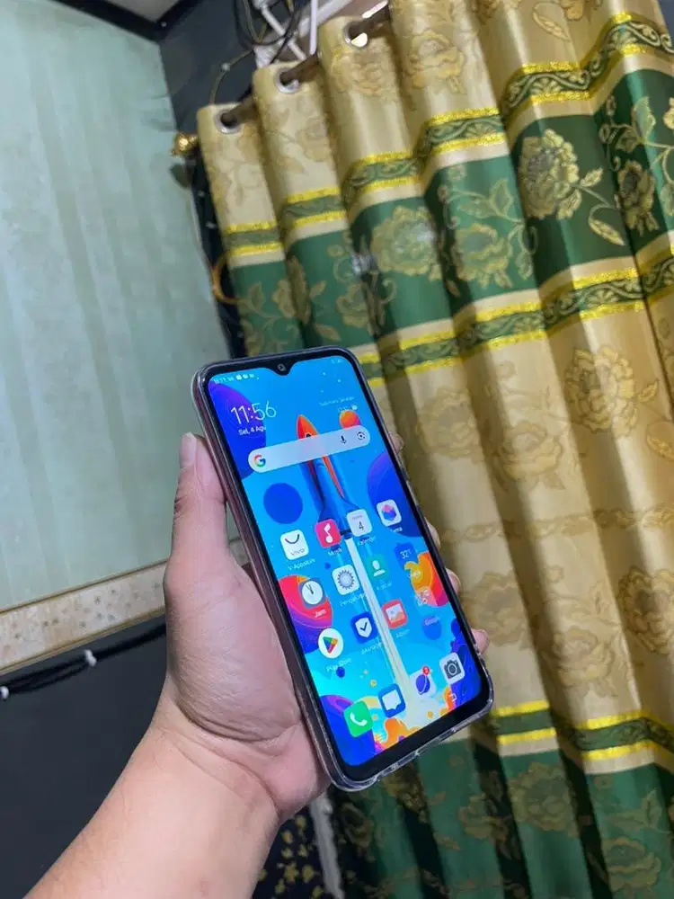 Vivo Y12i 3/32 6.35 Inch