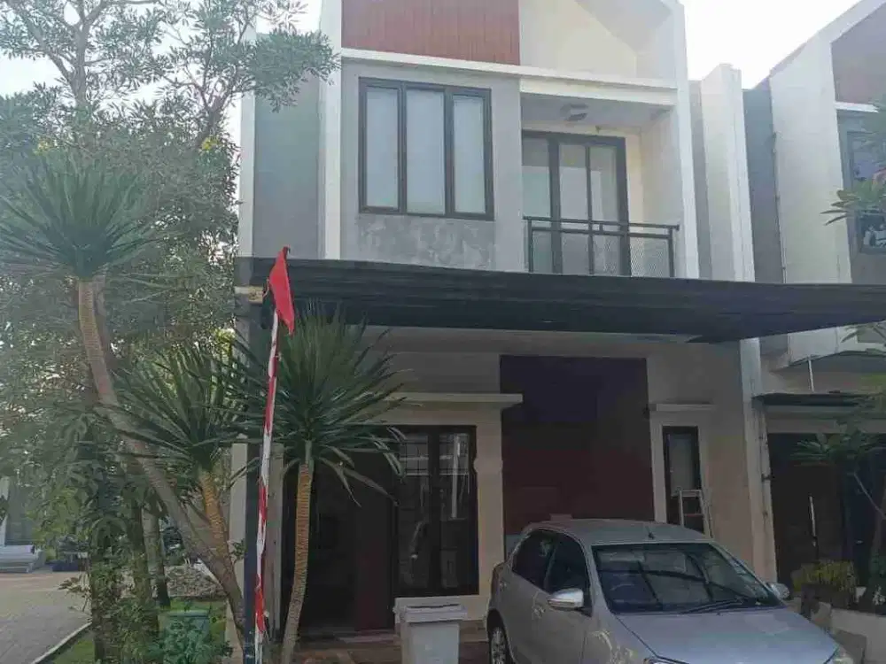 Dijual Rumah Furnished 2 Lantai di Cinere dekat Tol Brigif