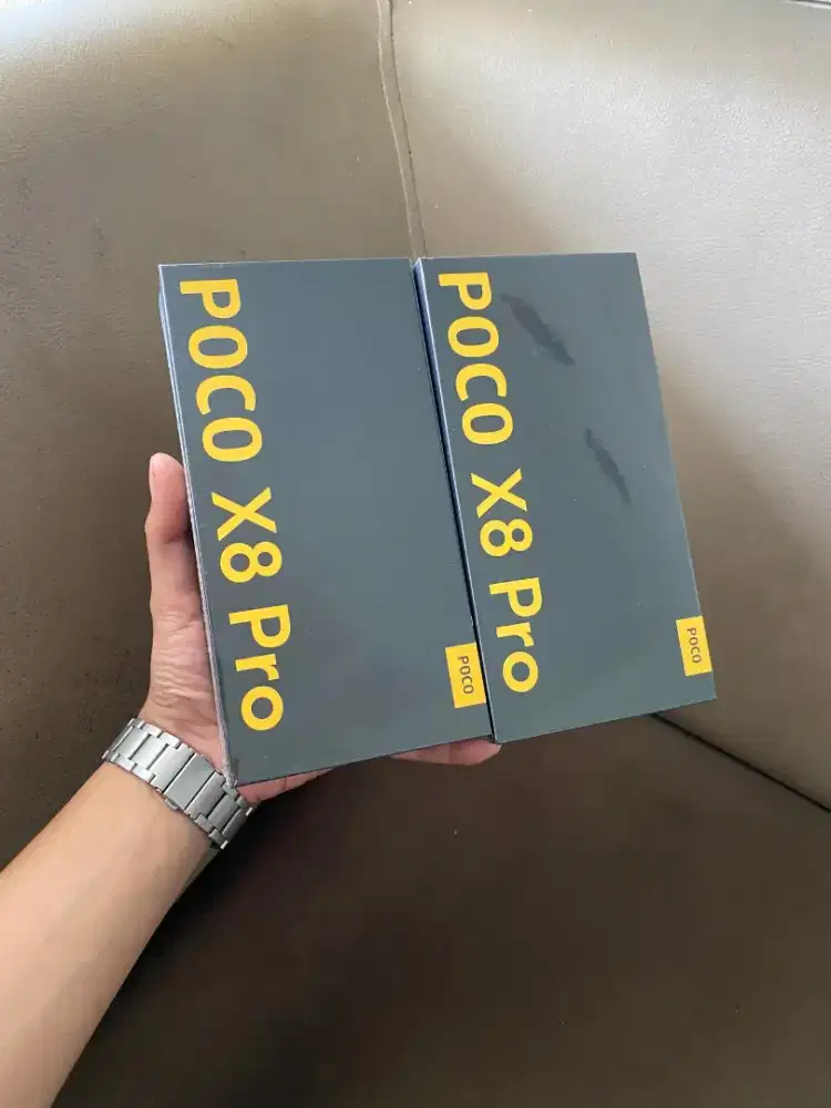 Poco X8 Pro 12/512GB New