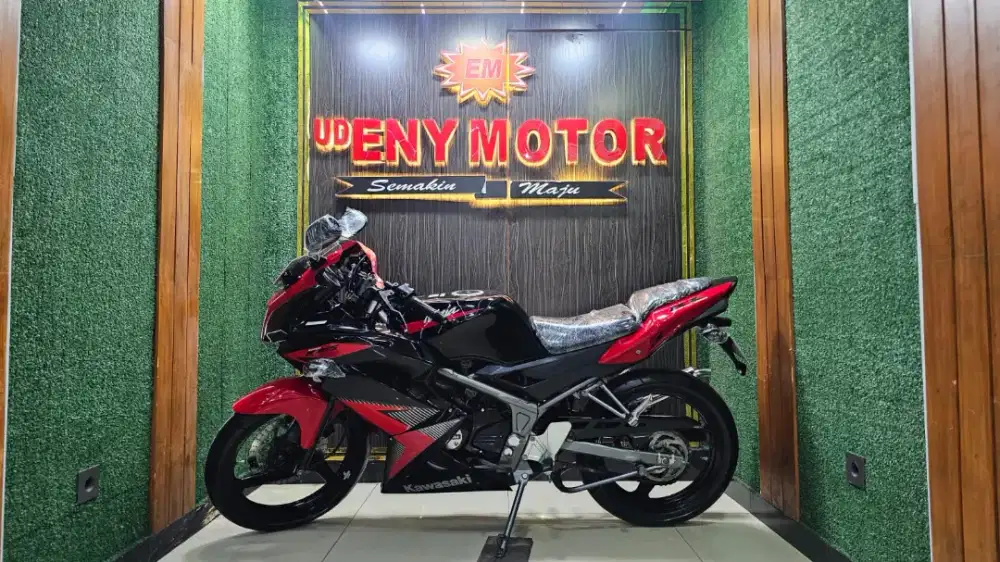 UD ENY MOTOR - Kawasaki Ninja KRR thn 2014 buruan