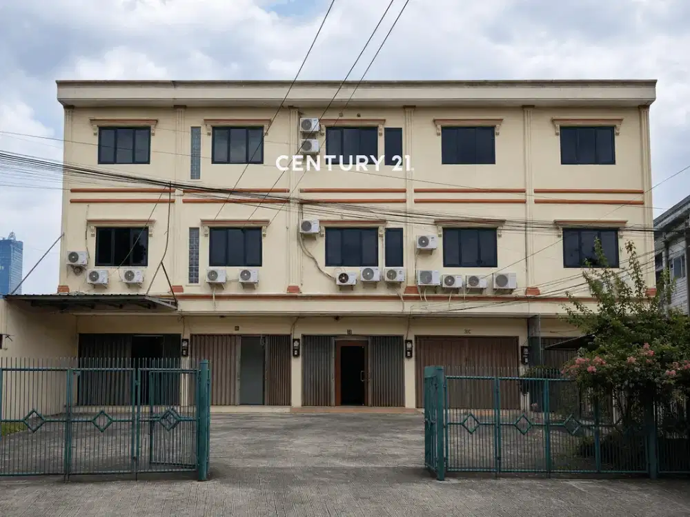 Ruko Gandeng Di Tomang Jakarta Barat Dl 18858