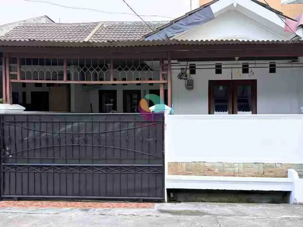 Dijual cepat rumah di bumi mutiara