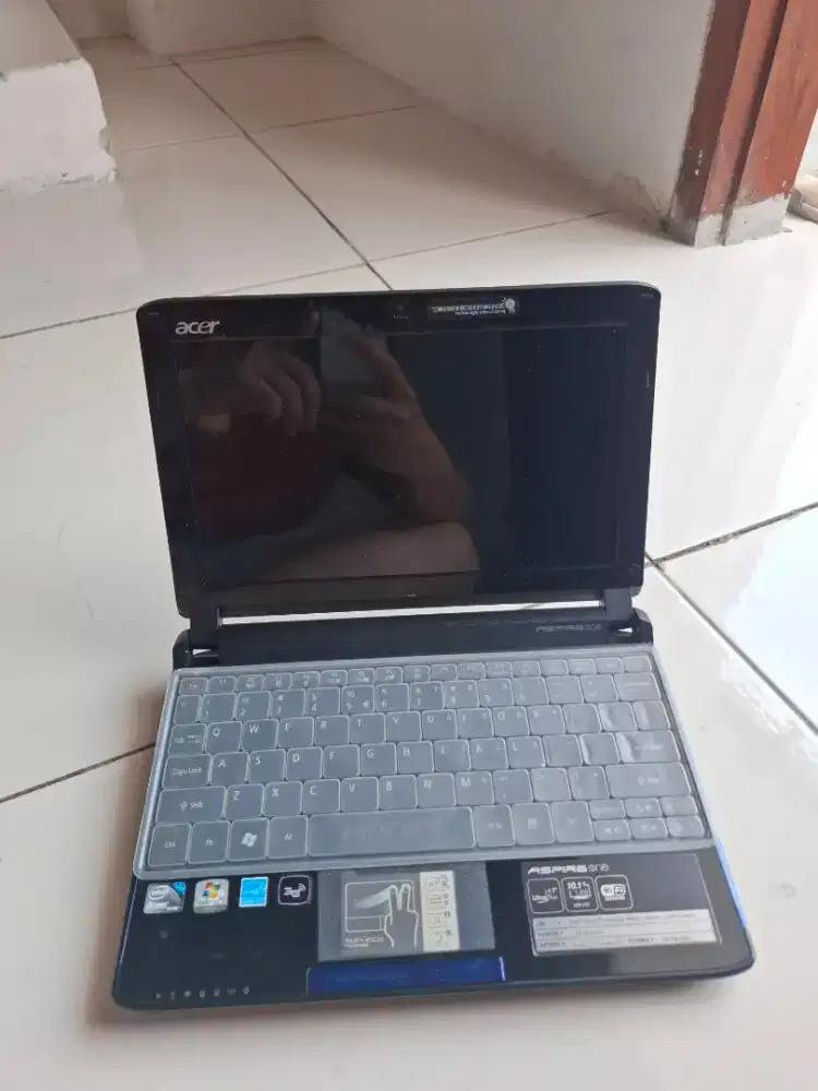 Dijual Laptop Acer Aspire One