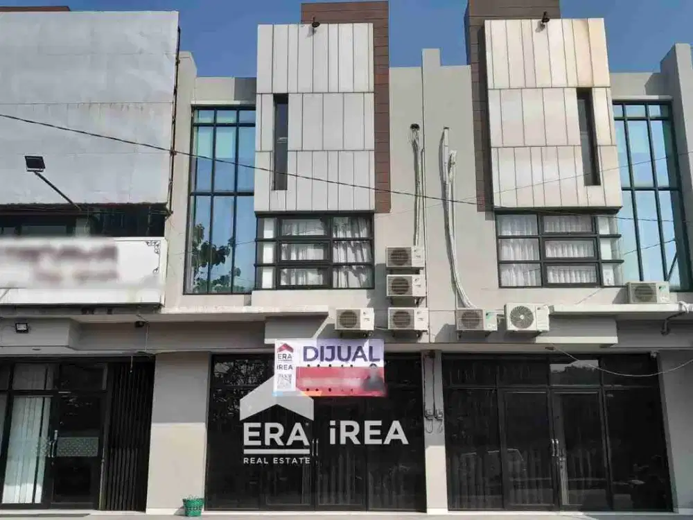 ruko dijual  solo di Wirogunan  kartasura  Dekat Bandara