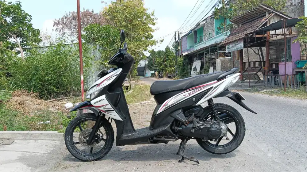 Honda Vario CW th 2014 AB asli tg 1