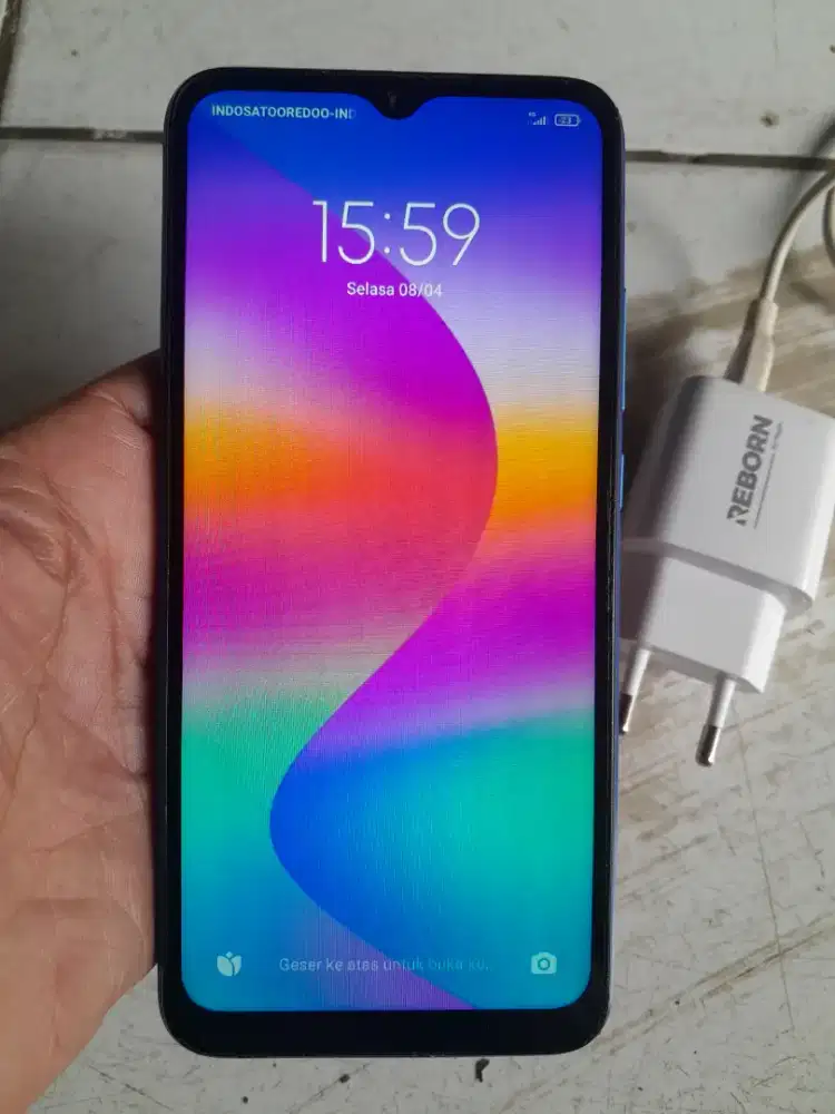 Xiaomi Redmi 9'C 4/64ori'an Mulus NoMinus Smua,Oke SiapPakai