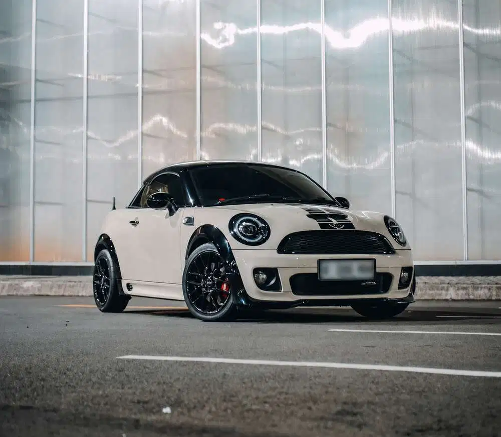Mini Cooper 2011 Bensin