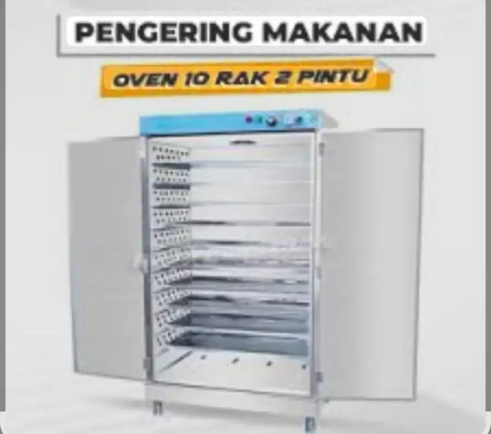 Jual mesin pengering ( jagung/rempah rempah/rengginang, kerupuk)