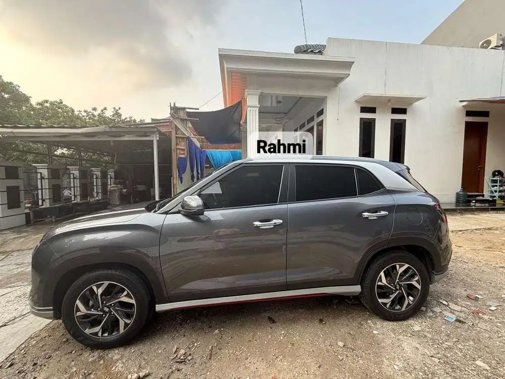 Hyundai Creta 2022 Bensin