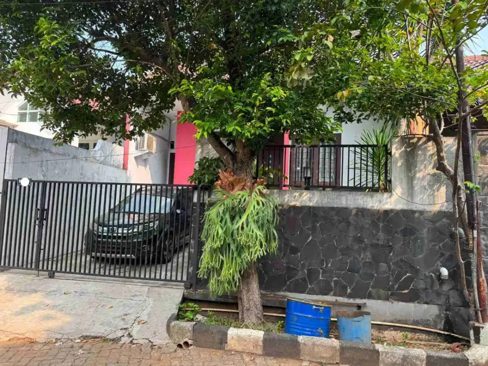 DIJUAL RUMAH DI PERMATA CIMANGGIS DEPOK