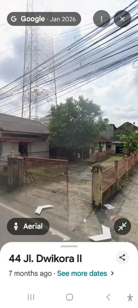 Dijual Rumah Palembang