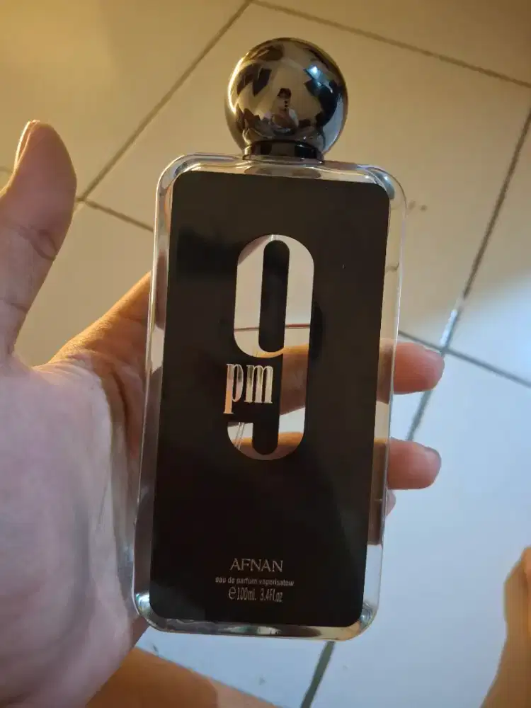 Parfum Afnan 9pm