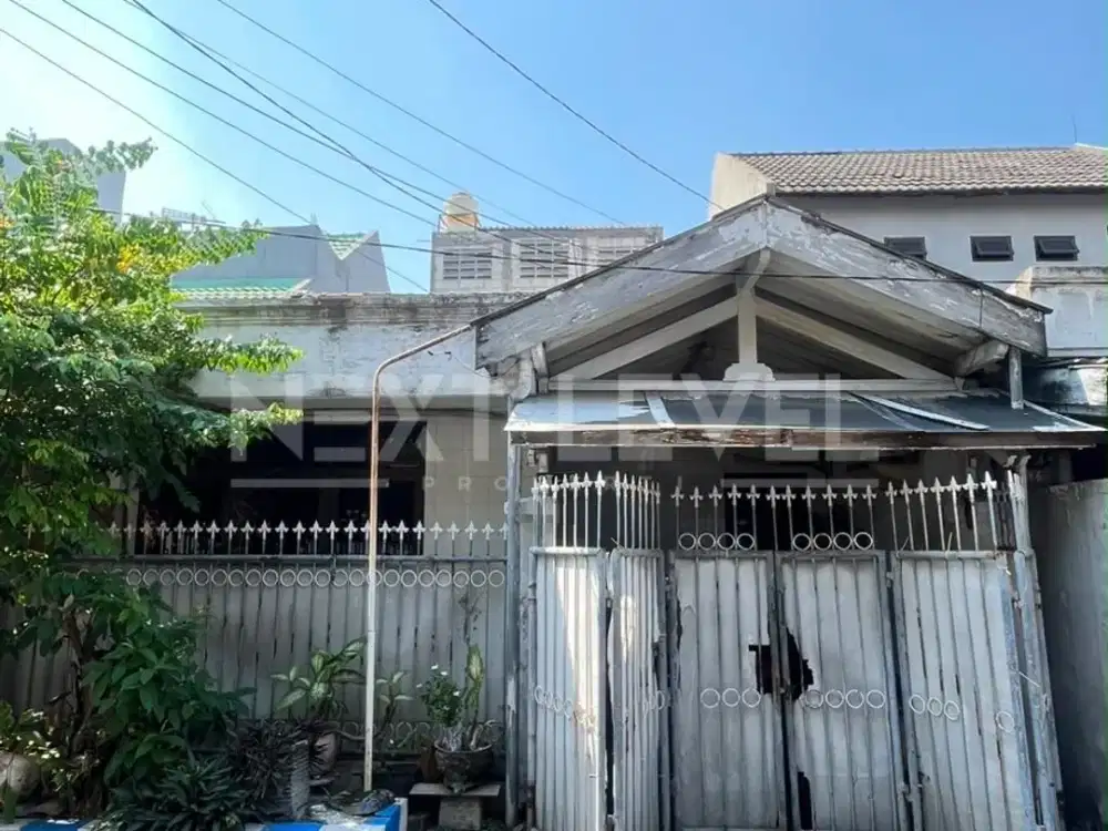 Dijual Rumah strategis dan bebas banjir di Rewwin Waru Sidoarjo